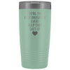 Unique Daughter Gifts: Best Daughter Ever! Insulated Tumbler $29.99 | Teal Tumblers