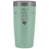 Unique Niece Gift: Funny Travel Mug Best Niece Ever! Vacuum Tumbler | Gifts for Niece $29.99 | Teal Tumblers