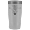 Unique Niece Gift: Funny Travel Mug Best Niece Ever! Vacuum Tumbler | Gifts for Niece $29.99 | White Tumblers