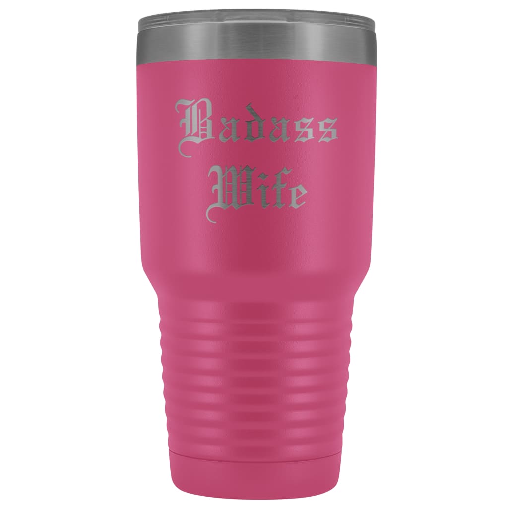Personalized Insulated Tumbler, Tumbler Party Favor