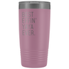 Yaya Gifts Best Effin Yaya Ever 20oz Insulated Tumbler $31.99 | Light Purple Tumblers